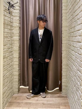 HAMAさんのコーディネート