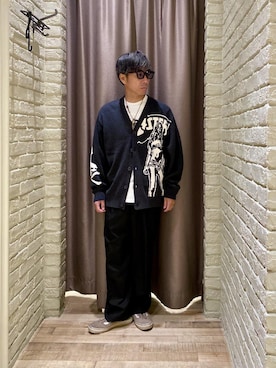 HAMAさんのコーディネート