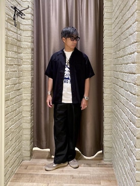 HAMAさんのコーディネート