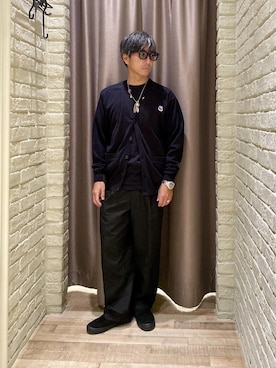 HAMAさん(メンズ・163cm)の秋コーディネート