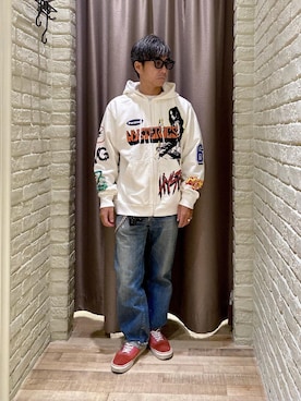 HAMAさん(メンズ・163cm)の秋コーディネート