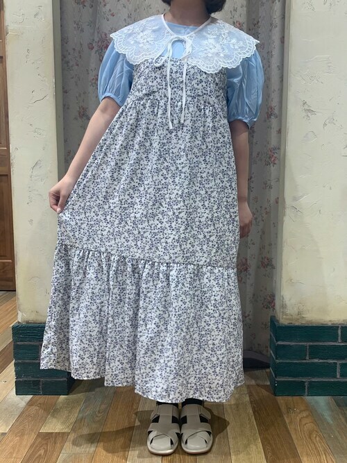 パラビオン越谷店paravionさんのワンピースを使ったコーディネート Zozotown