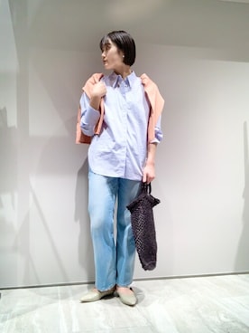 スズキさんのコーディネート