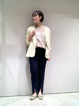 スズキさんのコーディネート