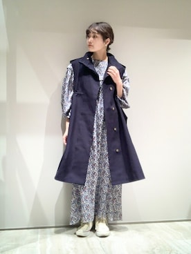 スズキさんのコーディネート