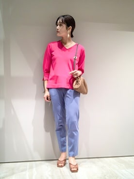 スズキさんのコーディネート