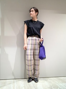 スズキさんのコーディネート