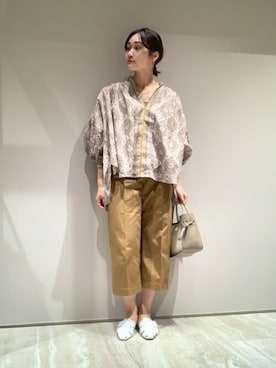 スズキさんのコーディネート