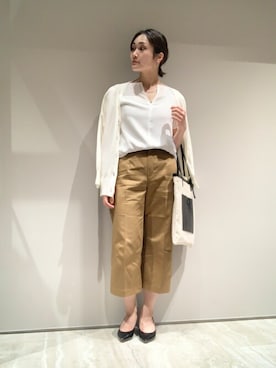 スズキさんのコーディネート