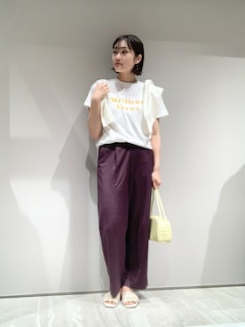 スズキさんのコーディネート