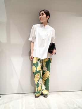 スズキさんのコーディネート