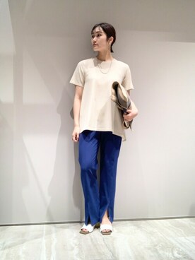 スズキさんのコーディネート