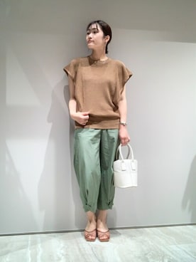 スズキさんのコーディネート