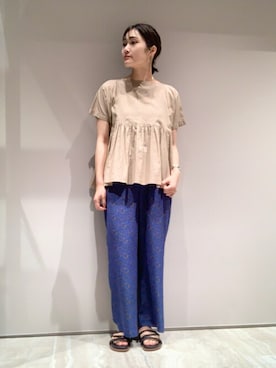 スズキさんのコーディネート