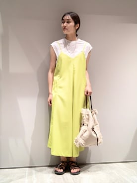 スズキさんのコーディネート