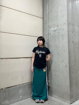 nanahoさん(レディース・149cm)の夏コーディネート