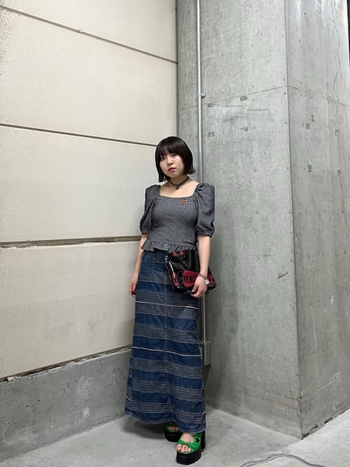 HYSTERIC GLAMOUR スタッツ 厚底 ヒール サンダル HYSTERIC GLAMOUR（サンダル）のフリマアイテム一覧