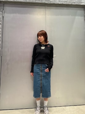 nanahoさん（レディース・149cm）の秋コーディネート