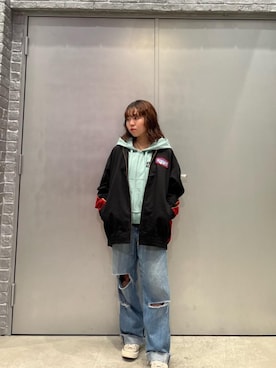 nanahoさん(レディース・149cm)の秋コーディネート