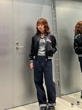 nanahoさん(レディース・149cm)の春コーディネート