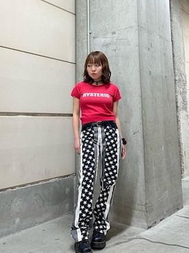 nanahoさん（レディース・149cm）の春コーディネート