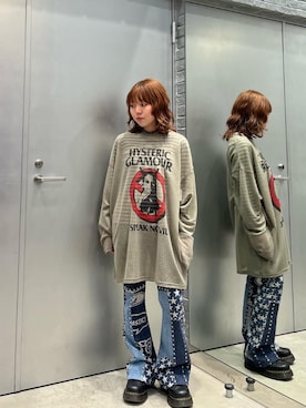 nanahoさん(レディース・149cm)の春コーディネート