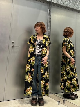 nanahoさん(レディース・149cm)の夏コーディネート