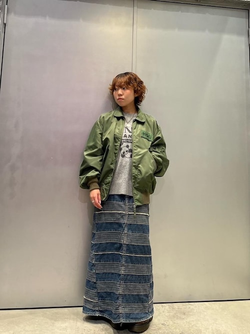 PANDA MANIA編込 セーター（ニット/セーター）｜HYSTERIC GLAMOUR