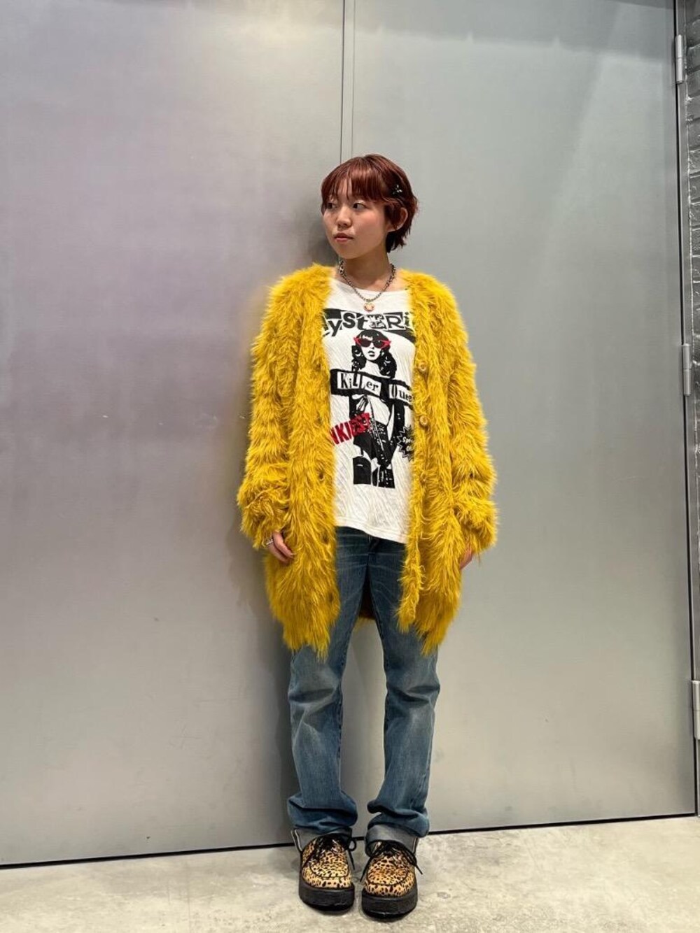 HYSTERIC GLAMOUR（ヒステリックグラマー）の「SPECIAL OFFER プル