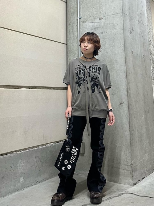 HYSTERIC GLAMOUR（ヒステリックグラマー） ジーンズ デニム デニム