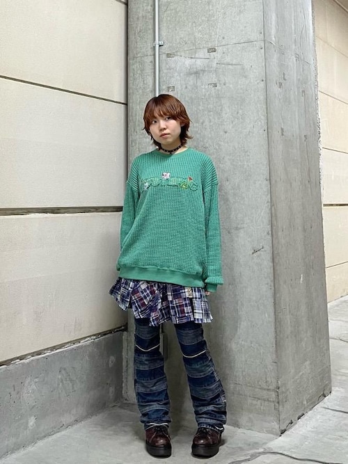 HYSTERIC GLAMOUR（ヒステリックグラマー） トレーナー スウェット