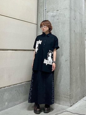 nanahoさん(レディース・149cm)の春コーディネート