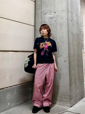 nanahoさん(レディース・149cm)の春コーディネート