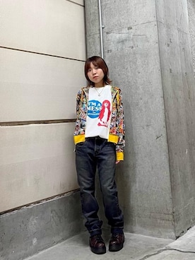 nanahoさん(レディース・149cm)の夏コーディネート
