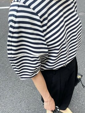 CROSSPLUSさん(レディース・164cm)の夏コーディネート