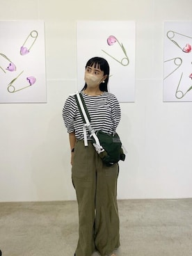 CROSSPLUSさん(レディース・150cm)の夏コーディネート