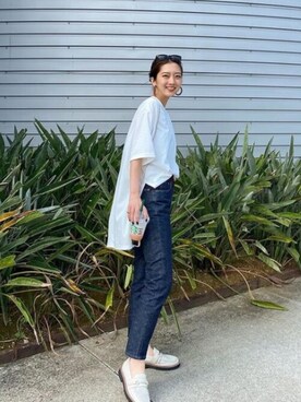 CROSSPLUSさんのコーディネート