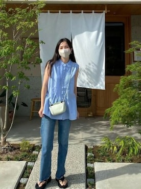 CROSSPLUSさんのコーディネート