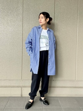 Minaさんのコーディネート