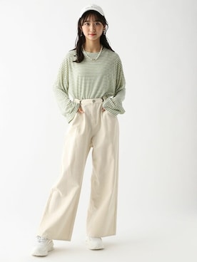 repipi_armarioさん（キッズ・160cm）の冬コーディネート