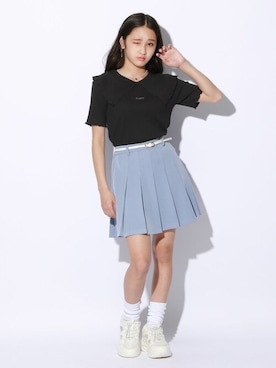 repipi_armarioさん（キッズ・154cm）の春コーディネート