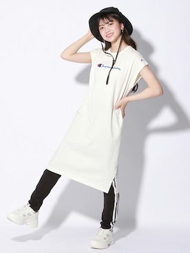 repipi_armarioさん（キッズ・158cm）の夏コーディネート