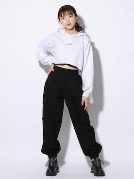 repipi_armarioさん（レディース・158cm）の秋コーディネート