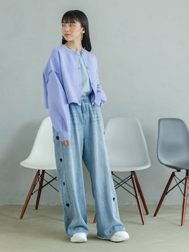 repipi_armarioさん(レディース・158cm)の秋コーディネート