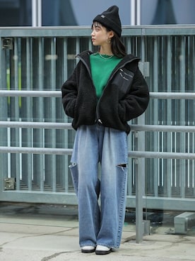 repipi_armarioさん(レディース・158cm)の秋コーディネート