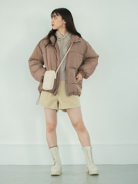 repipi_armarioさん(レディース・158cm)の秋コーディネート