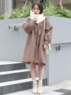 repipi_armarioさん(レディース・156cm)の秋コーディネート