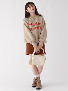 repipi_armarioさん（レディース・158cm）の秋コーディネート