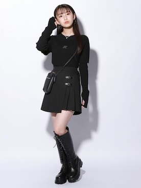 repipi_armarioさん（レディース・154cm）の秋コーディネート