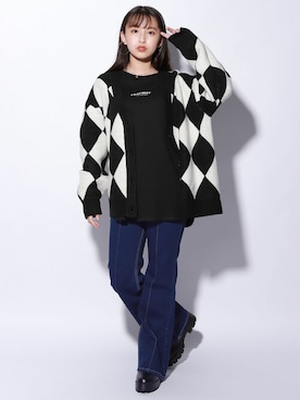 repipi_armarioさん(レディース・154cm)の秋コーディネート